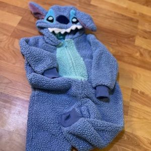 Stitch pajamas 3t